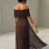 Fleur | Robe fluide ample au design élégant