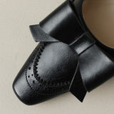 Ariane – Escarpins en Cuir