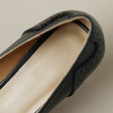 Ariane – Escarpins en Cuir