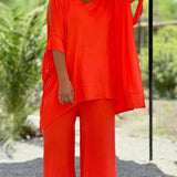 Aliénor - Ensemble Casual Chic