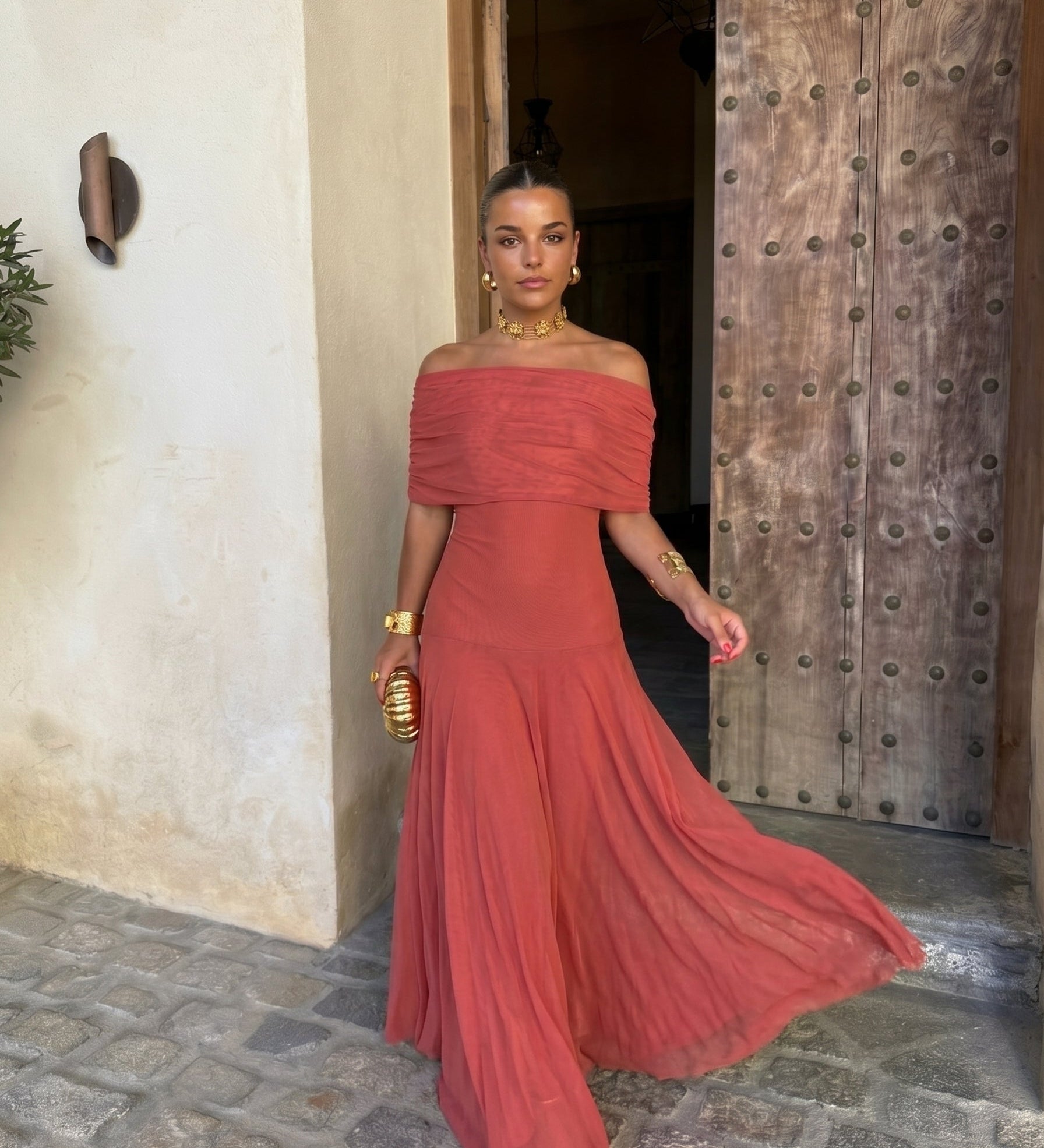 Toledo | Robe Féminine