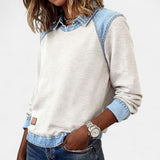 Valentine-Noor | Blouse Longue Tendance