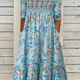 Aphra | Robe Muse Pétale