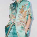 Eliza™ Élégant Ensemble Deux Pièces