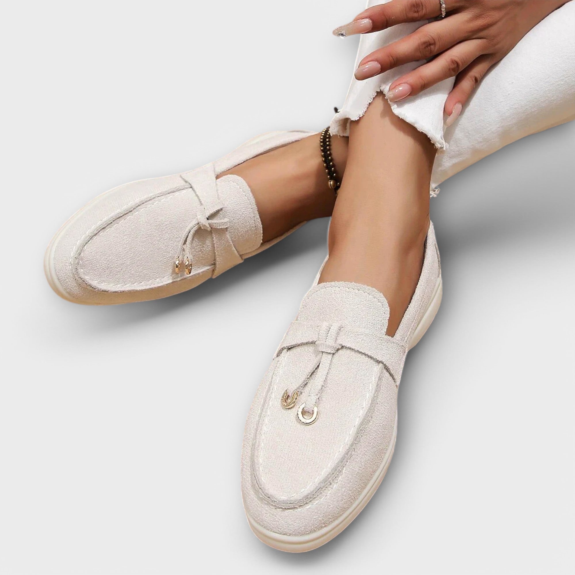 Gamila - Mocassin Élégant