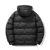 Vincent™ | Doudoune à capuche
