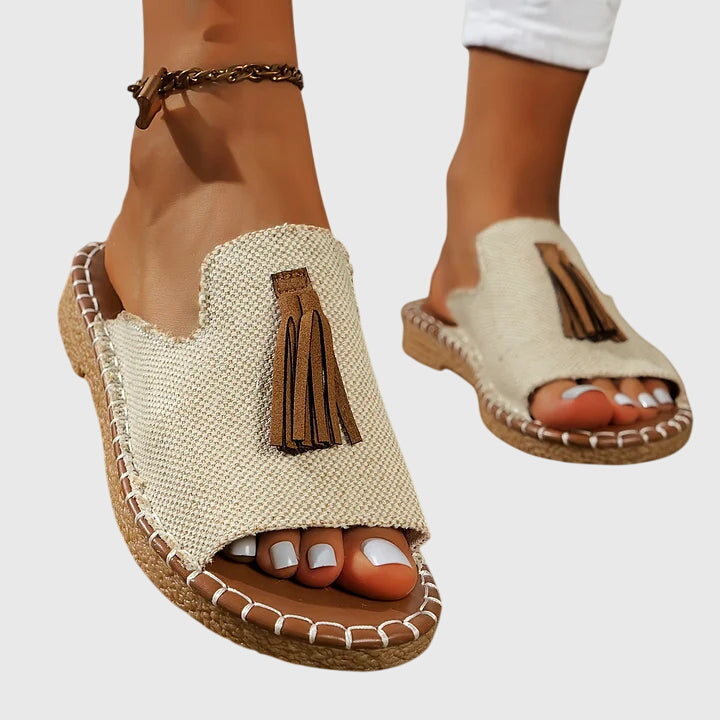 Lorraine™ | Sandales Orthopédiques