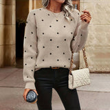 Margaret | Pull Texturé Ludique