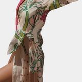 Fana | Robe Fleurie
