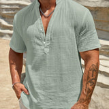 Dorian™ | Chemise d’été confortable