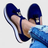 Haylie - Mocassins Orthopédiques Confortables