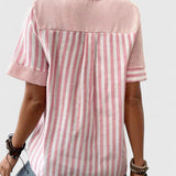 Gigi | Blouse Sophistiquée