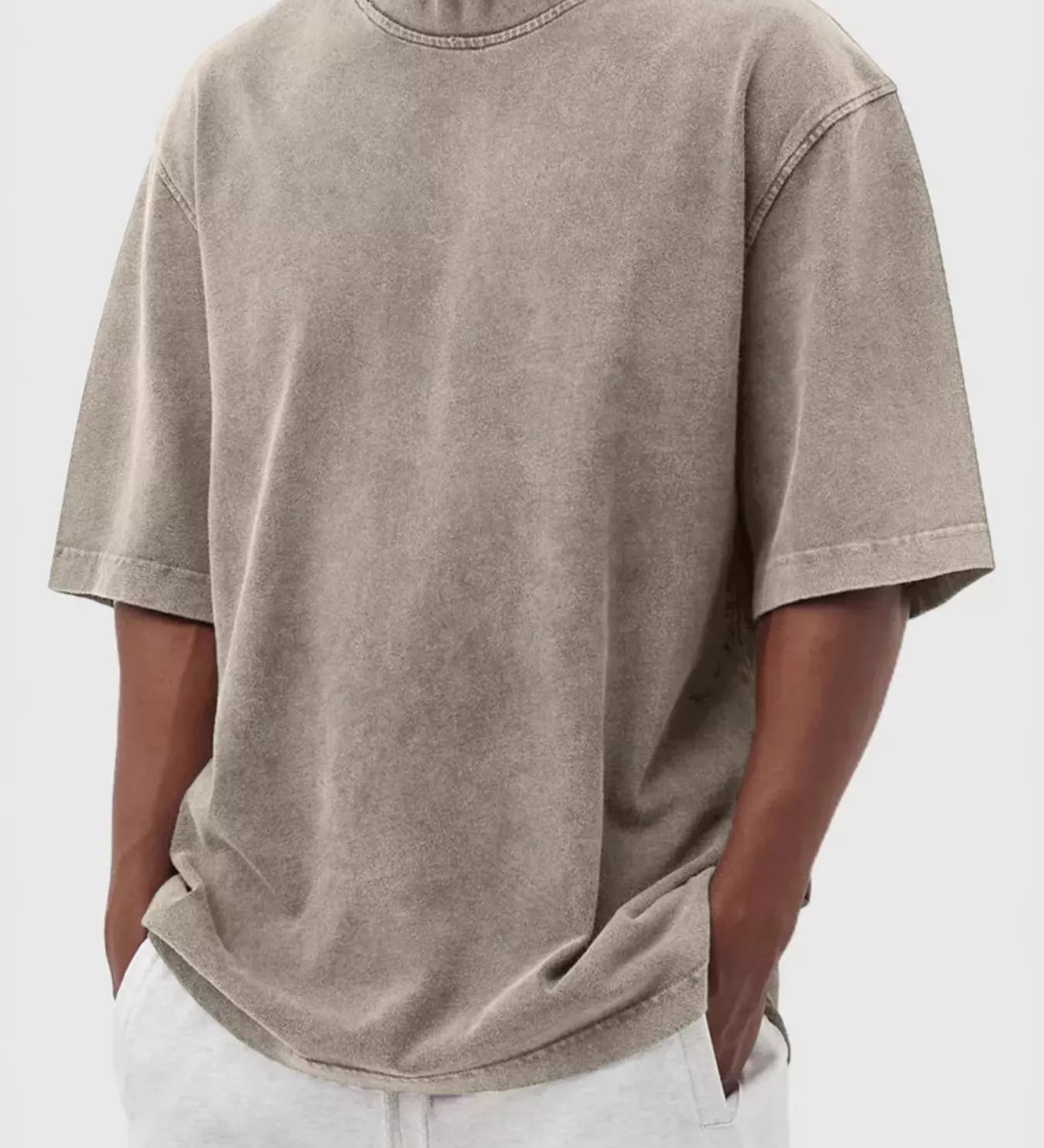 Lucas – T-shirt oversize vintage