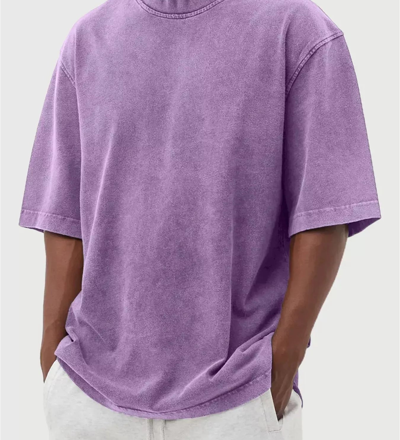 Lucas – T-shirt oversize vintage