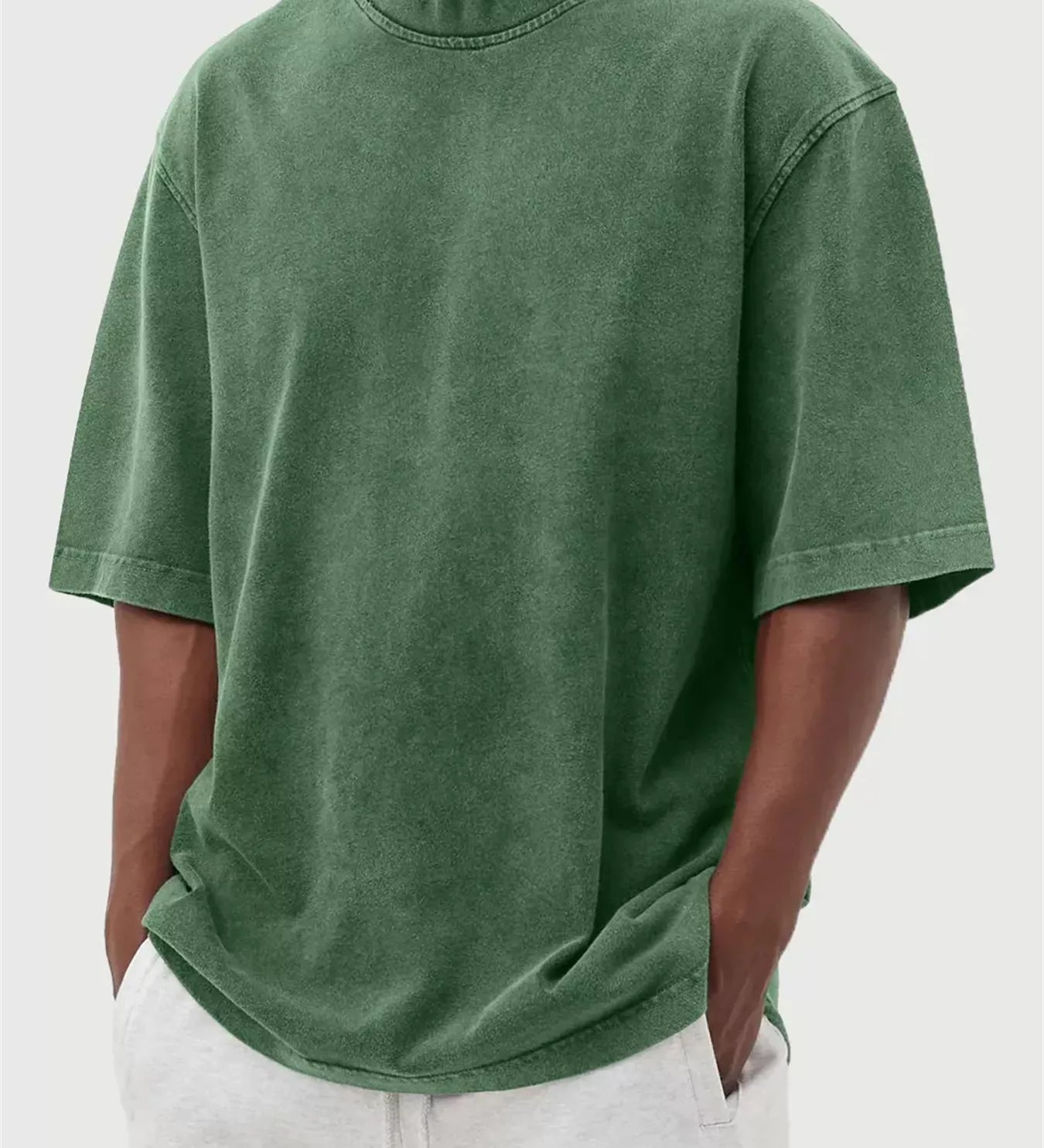 Lucas – T-shirt oversize vintage