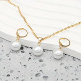 Reine | Collier de Perles Élégant et Gracieux