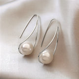 Aurélie | Boucles d'oreilles Élégantes en Perles Mystiques