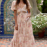 Layla | Robe Élégante et Fluide
