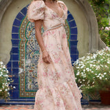 Layla | Robe Élégante et Fluide
