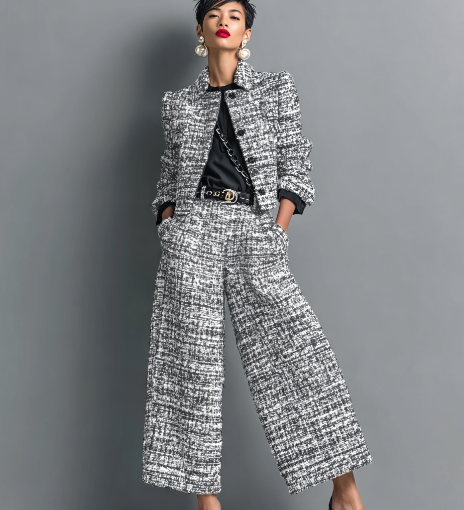 Akira™ Ensemble Chic à Deux Pièces