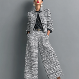 Akira™ Ensemble Chic à Deux Pièces