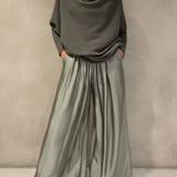 Georgina™ Off-Shoulder Elegant Ensemble