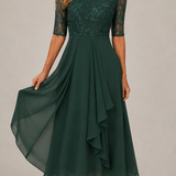 Blanca | Robe élégante en dentelle
