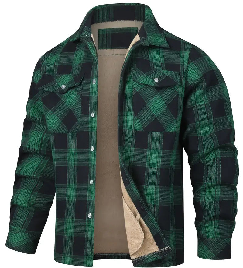 Arber™ | Jack d’automne doublé