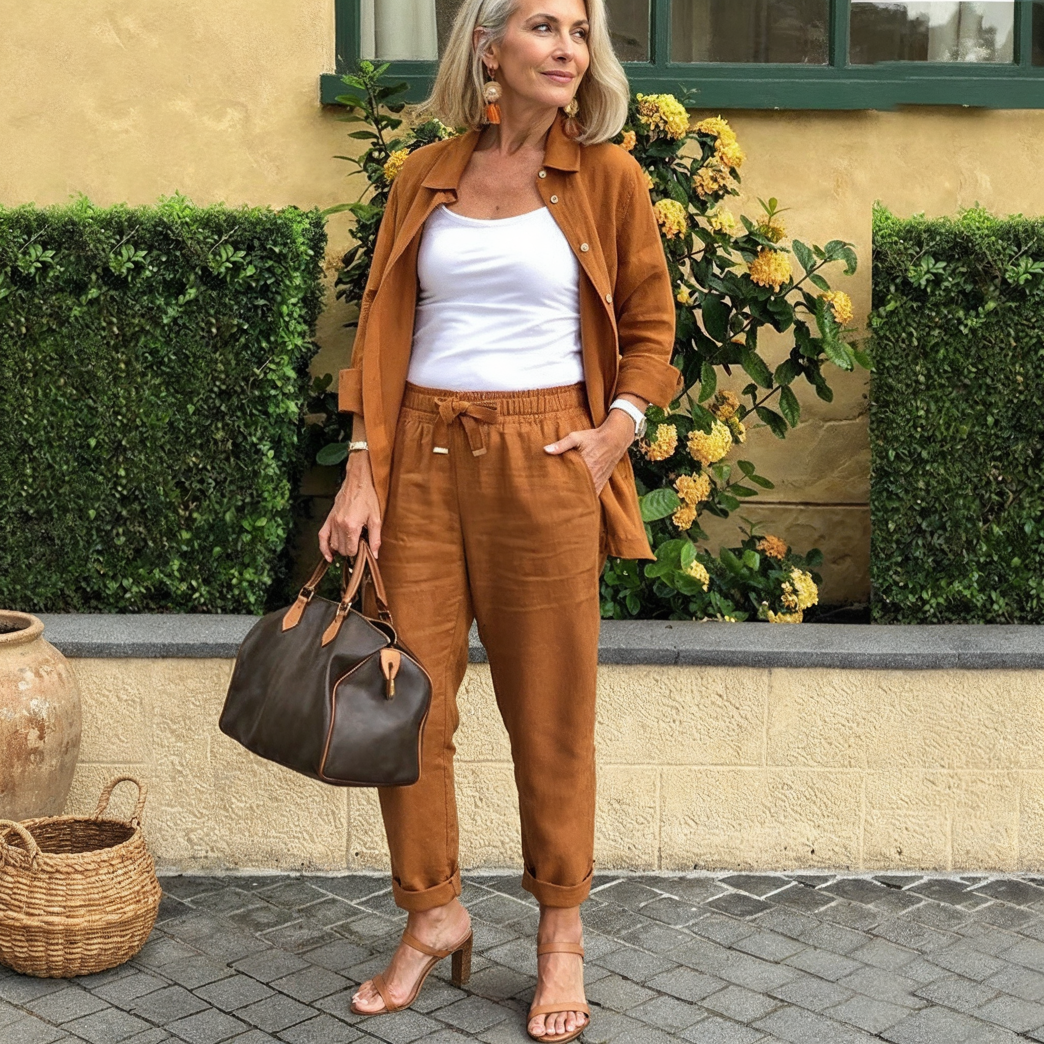 Sierra - Ensemble de Lounge Doux