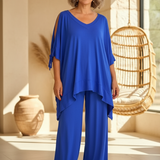 Aliénor - Ensemble Casual Chic