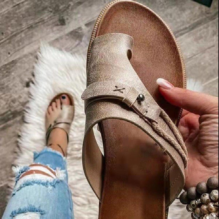Astrid | Sandales Confortables et Élégantes