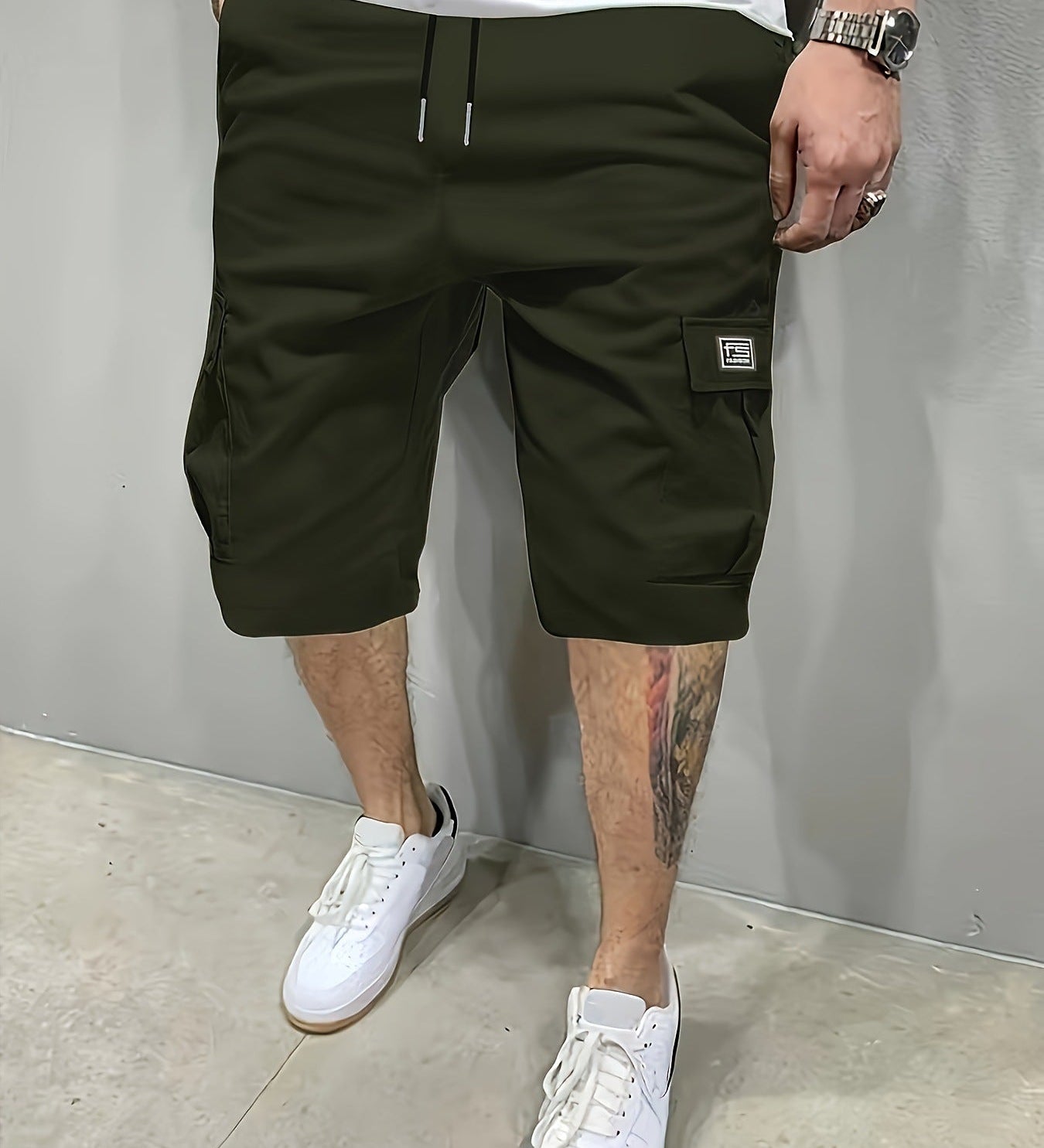 Marc | Shorts Cargo pour Hommes