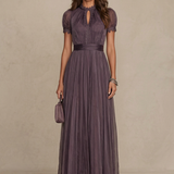Yolanda | Robe Maxi Élégante Fluide