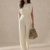 Jade | Combinaison minimaliste une pièce, mille looks