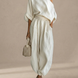 Lisa | Ensemble haut et pantalon