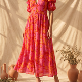 Armonia | Maxi Robe Éclat Solaire