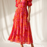 Armonia | Maxi Robe Éclat Solaire