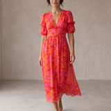 Armonia | Maxi Robe Éclat Solaire
