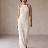 Angela | Robe longue d'été