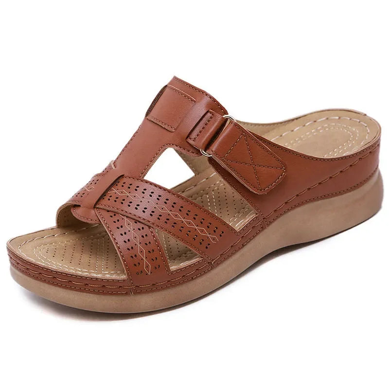 Aurore | Sandales Comfort Step
