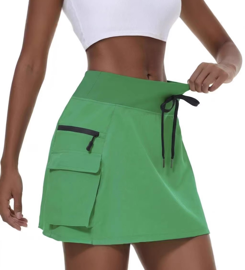 Nora – Jupe-short active confortable
