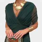 Kavela | Robe Élégante