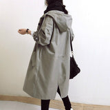 Ariella | Manteau imperméable raffiné
