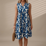 Jana™ Robe sans manches avec imprimé floral