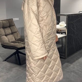 Clémence – Manteau réversible avec doublure léopard