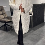 Clémence – Manteau réversible avec doublure léopard