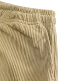 Andres | Pantalons de sport en velours côtelé