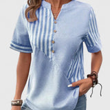 Gigi | Blouse Sophistiquée