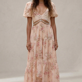 Layla | Robe Élégante et Fluide