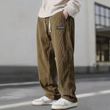 Andres | Pantalons de sport en velours côtelé